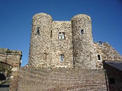 Rye Castle